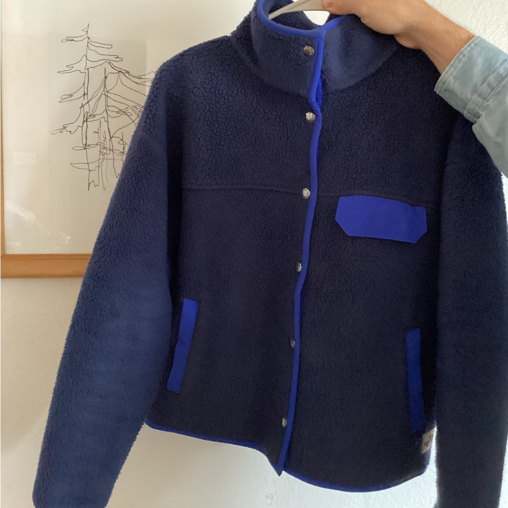 Cragmont NF fleece jacket